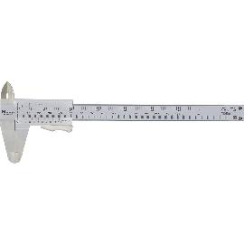 Nonius Messschieber, mm/inch, Momentverstellung Produktbild